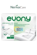 Evony 60×90 Yatak Koruyucu Örtü