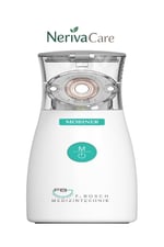 F.Bosch Taşınabilir Mesh Nebulizatör – Şarjlı Sessiz Buhar Makinesi