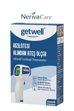 Getwell Kızılötesi Ateş Ölçer – Temassız Dijital Termometre