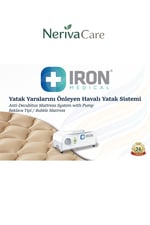 İron Medical Baklava Tipi Havalı Yatak