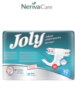 Joly Bel Bantlı Hasta Bezi M Beden 30 Adet | Medium Boy Yüksek Emicilik