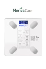 Respirox BL-2601 Bluetooth'lu Akıllı Tartı