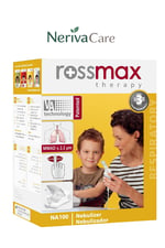 Rossmax NA100 Kompresörlü Nebulizatör