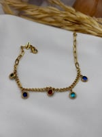 ÇELİK BİLEKLİKBileklik26-NU-43Celik Taki AccesoriesÇELİK BİLEKLİK