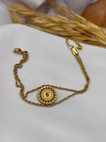 ÇELİK BİLEKLİKBileklik26-NU-41Celik Taki AccesoriesÇELİK BİLEKLİK