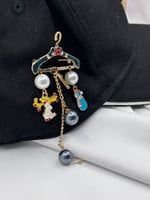 ÇELİK BROŞÇelik Broş26-EKO-4052Celik Taki AccesoriesÇELİK BROŞ