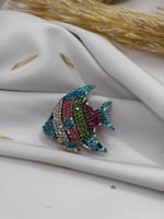 ÇELİK BROŞÇelik Broş26-EKO-4044Celik Taki AccesoriesÇELİK BROŞ