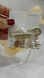 ÇELİK BROŞÇelik Broş26-EMR-009Celik Taki AccesoriesÇELİK BROŞ