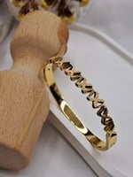 Çelik Gold Kelepçe