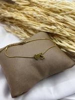 Çelik Harf Bileklik