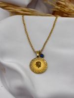 ÇELİK KOLYEKolyeler26-NU-019Celik Taki AccesoriesÇELİK KOLYE
