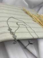 ÇELİK KOLYEKolyeler26-NYM-10027Celik Taki AccesoriesÇELİK KOLYE