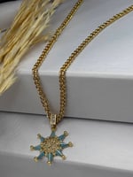 ÇELİK KOLYEKolyeler26-ERN-20011Celik Taki AccesoriesÇELİK KOLYE
