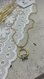 ÇELİK KOLYEKolyeler26-LNS-0069Celik Taki AccesoriesÇELİK KOLYE