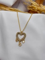 ÇELİK KOLYEKolyeler26-NU-017Celik Taki AccesoriesÇELİK KOLYE