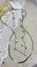 ÇELİK KOLYEKolyeler26-LNS-0071Celik Taki AccesoriesÇELİK KOLYE