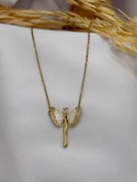 ÇELİK KOLYEKolyeler26-NU-002Celik Taki AccesoriesÇELİK KOLYE