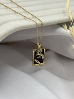 ÇELİK KOLYEKolyeler26-ss-5023Celik Taki AccesoriesÇELİK KOLYE