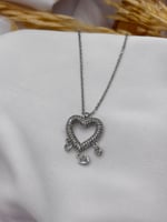 ÇELİK KOLYEKolyeler26-NU-018Celik Taki AccesoriesÇELİK KOLYE