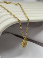 ÇELİK KOLYEKolyeler26-ss-5006Celik Taki AccesoriesÇELİK KOLYE