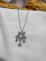 ÇELİK KOLYEKolyeler26-NU-015Celik Taki AccesoriesÇELİK KOLYE