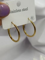 ÇELİK KÜPE XSKüpeler26-NYM-10056Celik Taki AccesoriesÇELİK KÜPE XS