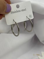 ÇELİK KÜPE XSKüpeler26-NYM-10057Celik Taki AccesoriesÇELİK KÜPE XS