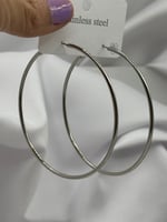 ÇELİK KÜPE XXLKüpeler26-NYM-10062Celik Taki AccesoriesÇELİK KÜPE XXL