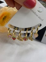 ÇELİK KÜPEKüpeler26-SS-2752Celik Taki AccesoriesÇELİK KÜPE