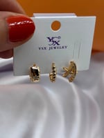 ÇELİK KÜPEKüpeler26-SS-60020Celik Taki AccesoriesÇELİK KÜPE