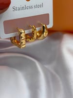 ÇELİK KÜPEKüpeler26-SS-60003Celik Taki AccesoriesÇELİK KÜPE