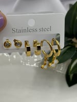 ÇELİK KÜPEKüpeler26-NYM-10069Celik Taki AccesoriesÇELİK KÜPE