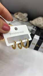 ÇELİK KÜPEKüpeler26-SS-2751Celik Taki AccesoriesÇELİK KÜPE
