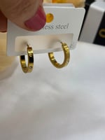 ÇELİK KÜPEKüpeler26-SS-2760Celik Taki AccesoriesÇELİK KÜPE