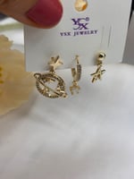 ÇELİK KÜPEKüpeler26-SS-2758Celik Taki AccesoriesÇELİK KÜPE