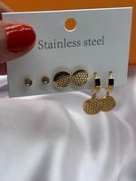 ÇELİK KÜPEKüpeler26-SS-60022Celik Taki AccesoriesÇELİK KÜPE