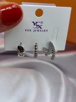 ÇELİK KÜPEKüpeler26-SS-60019Celik Taki AccesoriesÇELİK KÜPE