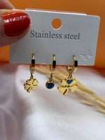 ÇELİK KÜPEKüpeler26-SS-60011Celik Taki AccesoriesÇELİK KÜPE