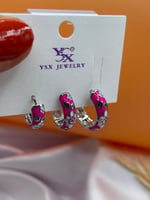 ÇELİK KÜPEKüpeler26-SS-60014Celik Taki AccesoriesÇELİK KÜPE