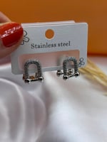 ÇELİK KÜPEKüpeler26-SS-60010Celik Taki AccesoriesÇELİK KÜPE