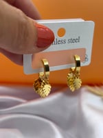 ÇELİK KÜPEKüpeler26-SS-60027Celik Taki AccesoriesÇELİK KÜPE