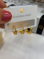 ÇELİK KÜPEKüpeler26-SS-2756Celik Taki AccesoriesÇELİK KÜPE