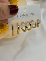 ÇELİK KÜPEKüpeler26-EKO-0012153Celik Taki AccesoriesÇELİK KÜPE