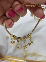 ÇELİK PANDORAPANDORA BİLEKLİK26-YLD-20004Celik Taki AccesoriesÇELİK PANDORA
