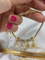 ÇELİK PANDORAPANDORA BİLEKLİK26-YLD-20006Celik Taki AccesoriesÇELİK PANDORA