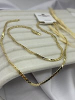 CM JEWELLERY 60 CMXUPİNG MODELLERİ26-SRG-52007Celik Taki AccesoriesCM JEWELLERY 60 CM