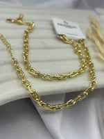 CM JEWELLERY 60 CMXUPİNG MODELLERİ26-SRG-52002Celik Taki AccesoriesCM JEWELLERY 60 CM