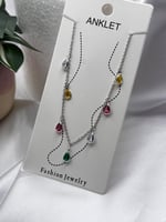 HAL HAL 14 K RENKHAL HAL26-OJ-0002Celik Taki AccesoriesHAL HAL 14 K RENK