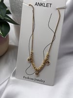 HAL HAL 14 K RENKHAL HAL26-OJ-0004Celik Taki AccesoriesHAL HAL 14 K RENK