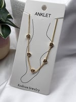 HAL HAL 14 K RENKHAL HAL26-OJ-0006Celik Taki AccesoriesHAL HAL 14 K RENK